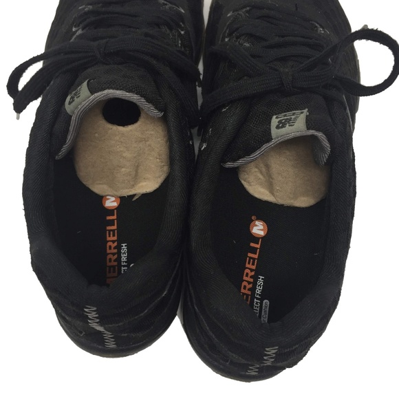 New Balance Minimus 2 D Black Running 